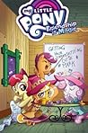 Cover of My Little Pony: Friendship is Magic Volume 14