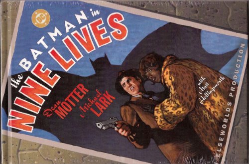 Cover of Batman: Nine Lives