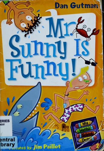 Cover of Mr. Sunny Is Funny!