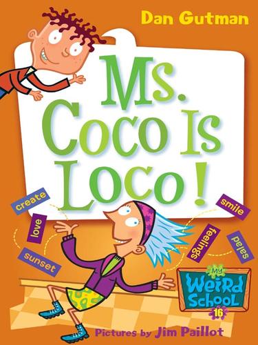 Cover of Ms. Coco Is Loco!
