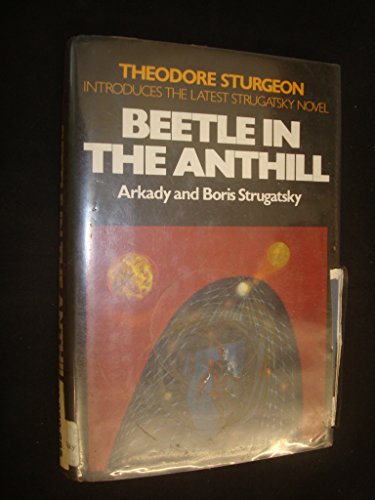 Cover of Beetle in the Anthill