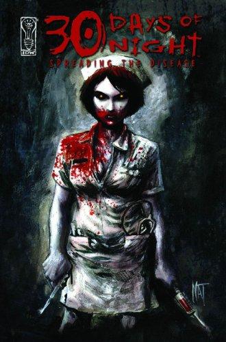 Cover of 30 Days Of Night