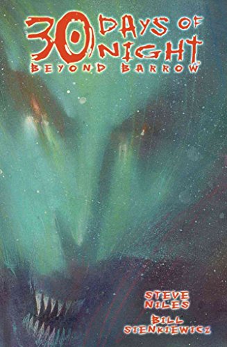 Cover of 30 Days of Night, Vol. 11: Beyond Barrow