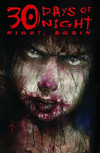 Cover of 30 Days of Night: Night, Again