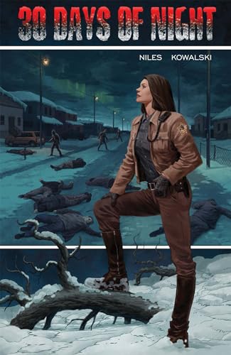 Cover of 30 Days of Night