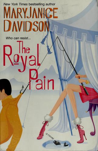 Cover of The Royal Pain
