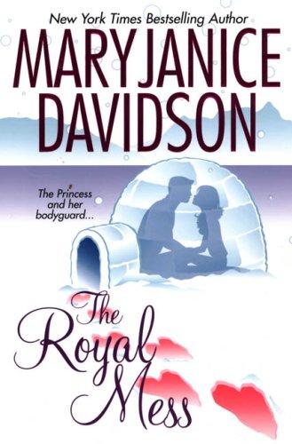 Cover of The Royal Mess