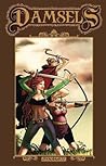 Cover of Damsels Volume 2