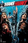 Cover of Titans Hunt (2015-2016) #2