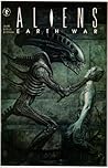 Cover of Aliens: Earth War #2