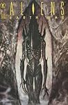 Cover of Aliens: Earth War #3