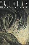 Cover of Aliens: Earth War #4