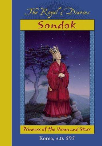 Cover of Sŏndŏk: Princess of the Moon and Stars, Korea ~ A.D. 595