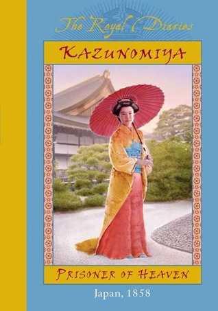 Cover of Kazunomiya: Prisoner of Heaven, Japan ~ 1858