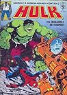 Cover of O Incrível Hulk nº84 - Shield e o Homem-Aranha Contra o Hulk em Invasores de Corpos!