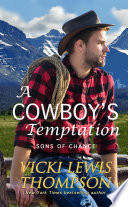 Cover of A Cowboy's Temptation