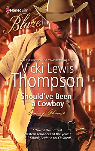 Cover of Should've Been a Cowboy
