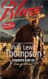 Cover of Cowboys Like Us