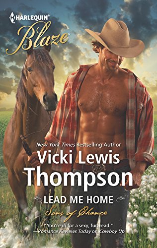 Cover of Lead Me Home