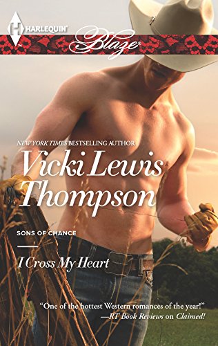 Cover of I Cross My Heart
