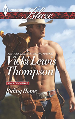 Cover of Riding Home
