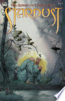 Cover of Neil Gaiman and Charles Vess' Stardust #3