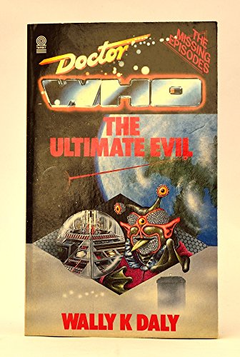 Cover of Doctor Who: The Ultimate Evil