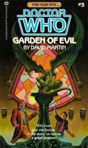 Cover of Garden of Evil