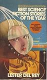 Cover of Best Science Fiction Stories of the Year: 2nd Annual Collection