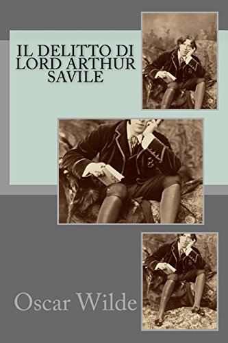 Cover of Il delitto di Lord Arthur Savile