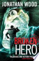 Cover of Broken Hero