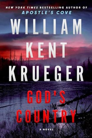 Cover of Colossus: God's Country