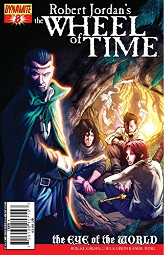 Cover of Robert Jordan's Wheel of Time: Eye of the World #6