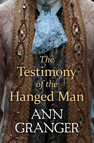 Cover of The Testimony of the Hanged Man