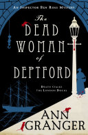 Cover of The Dead Woman of Deptford