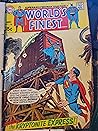 Cover of World's Finest Comics