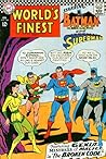 Cover of World's Finest #164