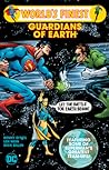 Cover of World's Finest: Guardians of Earth