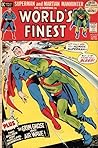 Cover of World's Finest #212