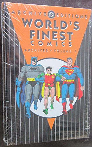 Cover of World's Finest Comics (1941-) #255