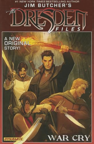 Cover of War Cry