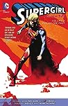 Cover of Supergirl, Volume 4: Out of the Past