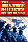 Cover of The Justice Society Returns