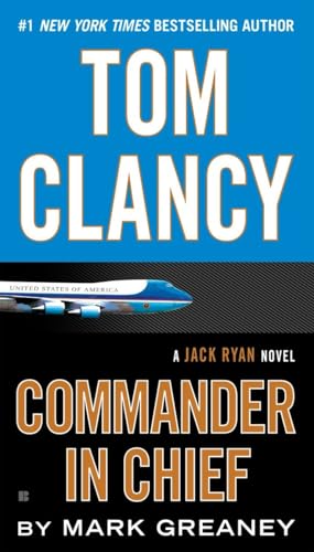 Cover of Commander in Chief