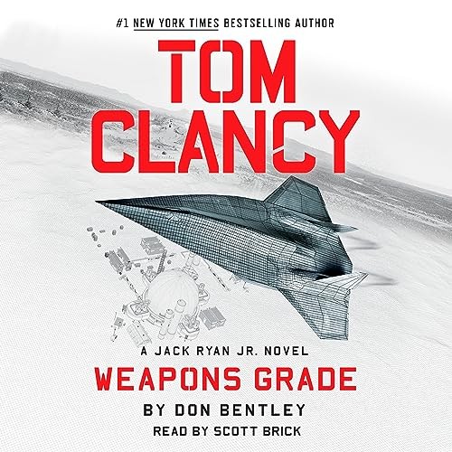 Cover of Weapons Grade