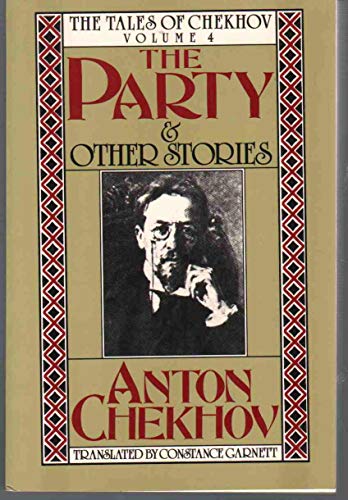 Cover of The Party and Other Stories