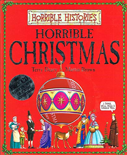Cover of Horrible Christmas