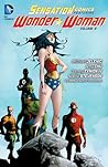Cover of Sensation Comics Featuring Wonder Woman, Volume 2