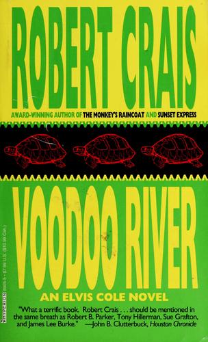 Cover of Voodoo River