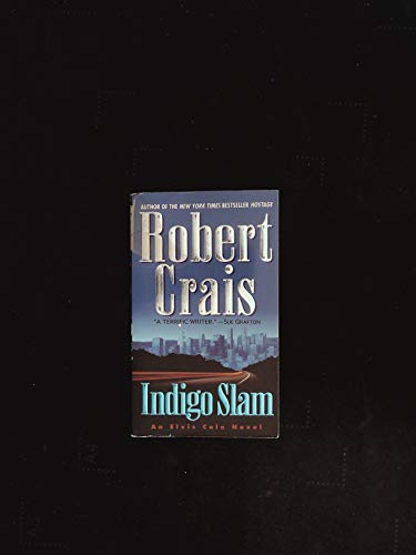 Cover of Indigo Slam